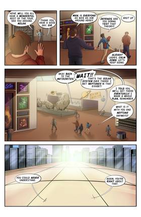 Read SUPERNOVA  1 Page 9 in English