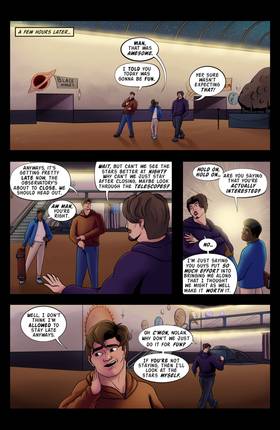 Read SUPERNOVA  1 Page 10 in English