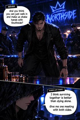 Read The Unified Front  1 Page 10 in English