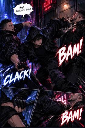 Read The Unified Front  1 Page 5 in English