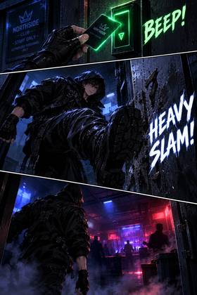 Read The Unified Front  1 Page 7 in English
