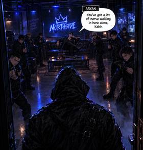 Read The Unified Front  1 Page 8 in English