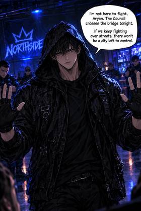 Read The Unified Front  1 Page 9 in English