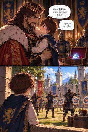 Read ECLIPSE  1 Page 8 in English