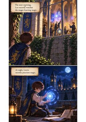 Read ECLIPSE  1 Page 10 in English