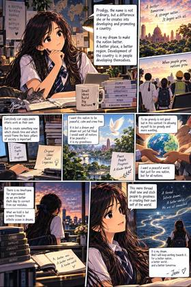 Read Prodigical Trainee  1 Page 2 in English