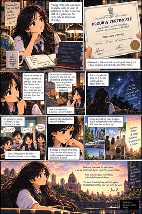 Read Prodigical Trainee  1 Page 3 in English
