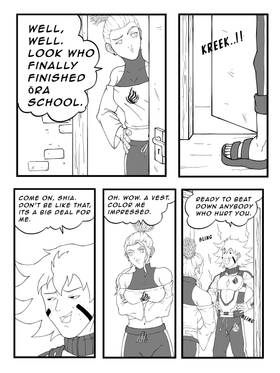 Read Bushi Wa Aisuru: Seecree of Tomlin  1 Page 2 in English