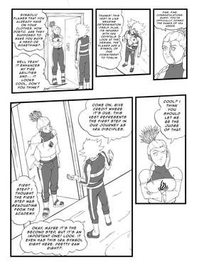 Read Bushi Wa Aisuru: Seecree of Tomlin  1 Page 3 in English
