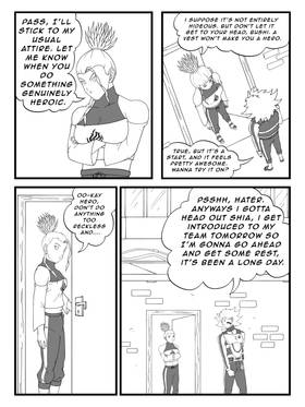 Read Bushi Wa Aisuru: Seecree of Tomlin  1 Page 4 in English
