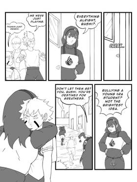 Read Bushi Wa Aisuru: Seecree of Tomlin  1 Page 8 in English