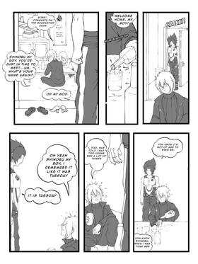 Read Bushi Wa Aisuru: Seecree of Tomlin  1 Page 10 in English