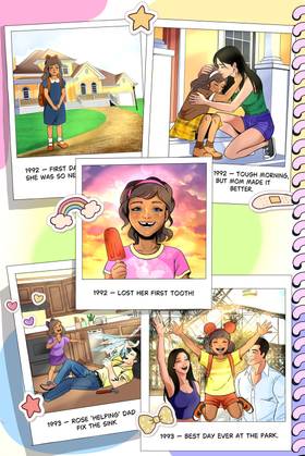 Read It Wants Lily  1 Page 6 in English