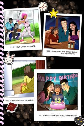 Read It Wants Lily  1 Page 7 in English