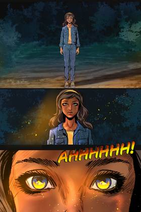 Read It Wants Lily  1 Page 9 in English