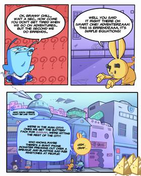 Read Cream N Cheese: Rules Of The Main City   1 Page 4 in English