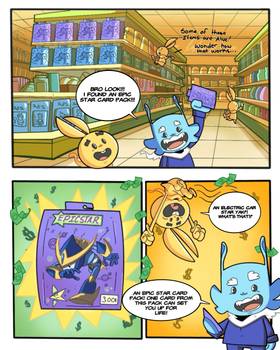 Read Cream N Cheese: Rules Of The Main City   1 Page 9 in English