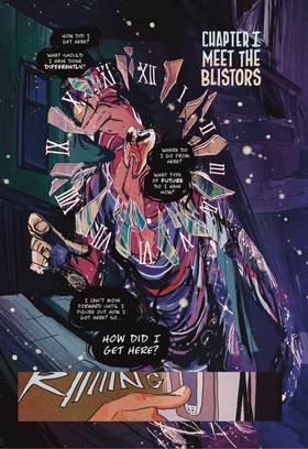 Read The Wretched  1 Page 3 in English