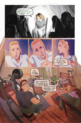 Read The Wretched  1 Page 5 in English