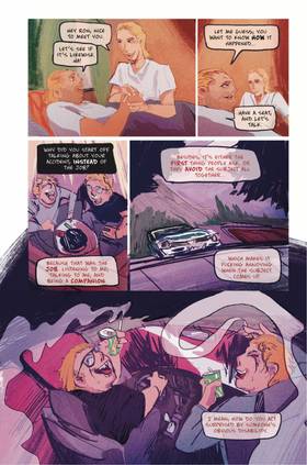 Read The Wretched  1 Page 6 in English