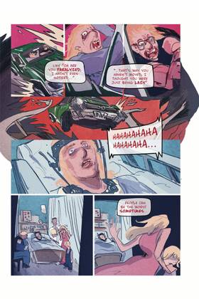 Read The Wretched  1 Page 7 in English