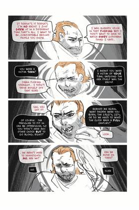 Read The Wretched  1 Page 9 in English