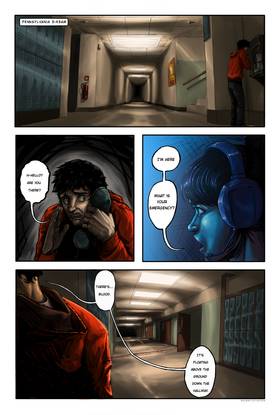 Read Liberation #1  1 Page 2 in English