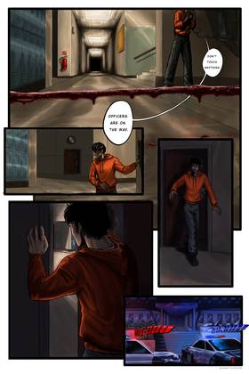 Read Liberation #1  1 Page 3 in English