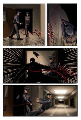 Read Liberation #1  1 Page 5 in English