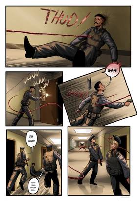 Read Liberation #1  1 Page 6 in English
