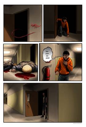 Read Liberation #1  1 Page 7 in English