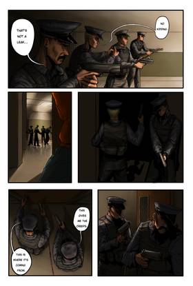 Read Liberation #1  1 Page 4 in English