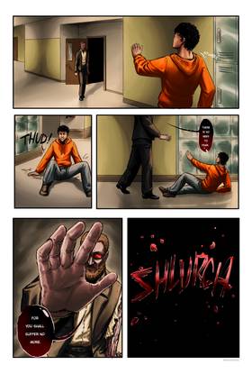 Read Liberation #1  1 Page 8 in English