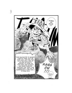 Read Bigfoot 4 Dinner  1 Page 6 in English