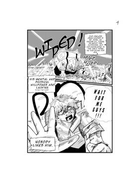 Read Bigfoot 4 Dinner  1 Page 7 in English