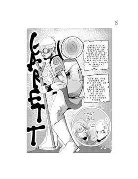 Read Bigfoot 4 Dinner  1 Page 9 in English