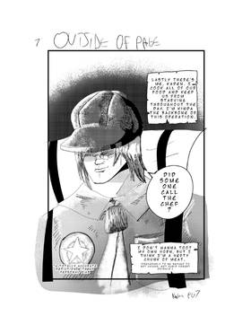 Read Bigfoot 4 Dinner  1 Page 10 in English