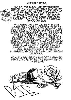 Read Bigfoot 4 Dinner  1 Page 3 in English