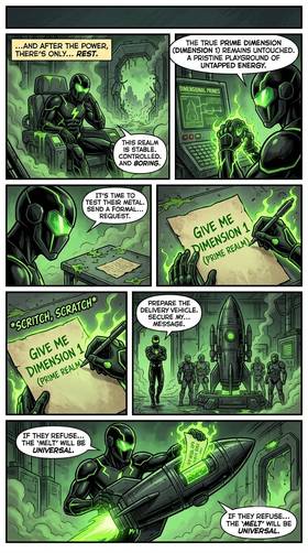 Read The Meltdown  1 Page 2 in English