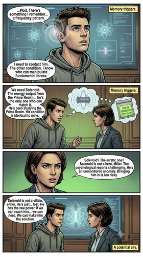 Read The Meltdown  1 Page 5 in English