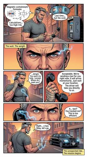 Read The Meltdown  1 Page 7 in English