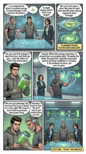 Read The Meltdown  1 Page 9 in English