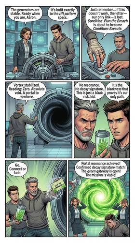 Read The Meltdown  1 Page 10 in English