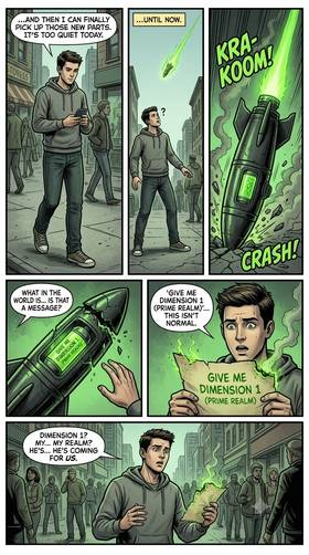 Read The Meltdown  1 Page 3 in English