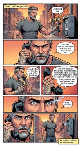 Read The Meltdown  1 Page 6 in English