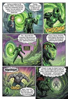 Read The Meltdown  2 Page 2 in English