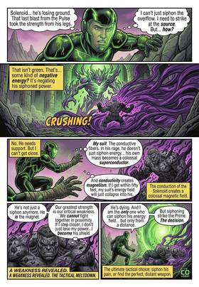 Read The Meltdown  2 Page 4 in English
