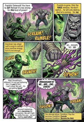 Read The Meltdown  2 Page 5 in English