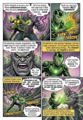 Read The Meltdown  2 Page 6 in English