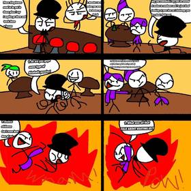 Read Stupid Squad Origins   1 Page 3 in English
